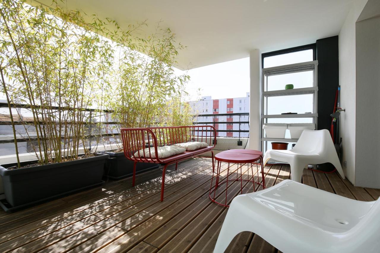 Expat Renting - Le Mosaique - Patte D'Oie - Parking Lejlighed Toulouse Eksteriør billede