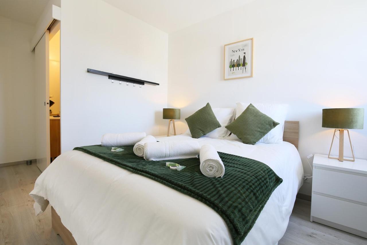 Expat Renting - Le Mosaique - Patte D'Oie - Parking Lejlighed Toulouse Eksteriør billede