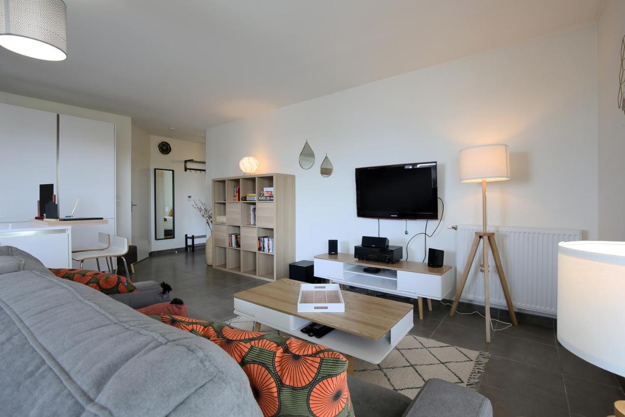 Expat Renting - Le Mosaique - Patte D'Oie - Parking Lejlighed Toulouse Eksteriør billede