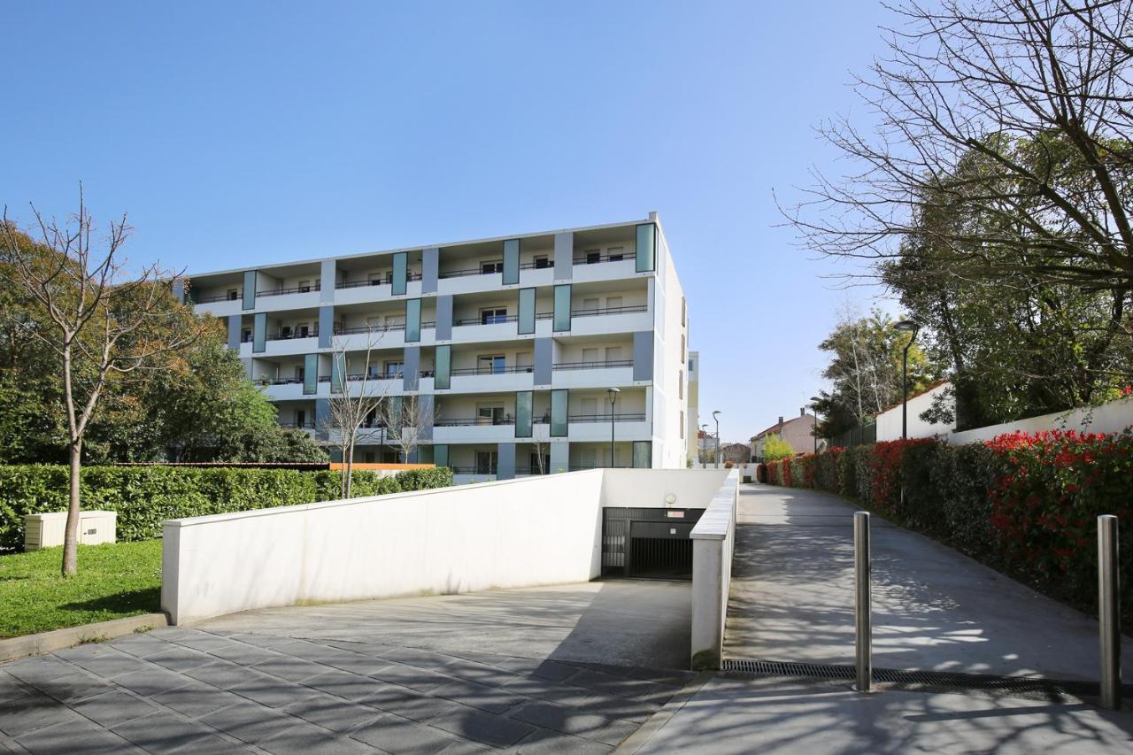 Expat Renting - Le Mosaique - Patte D'Oie - Parking Lejlighed Toulouse Eksteriør billede