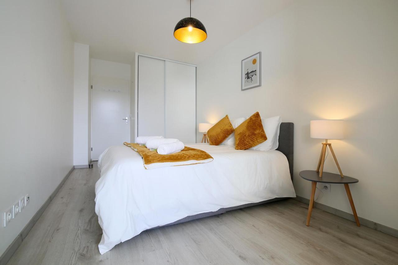 Expat Renting - Le Mosaique - Patte D'Oie - Parking Lejlighed Toulouse Eksteriør billede