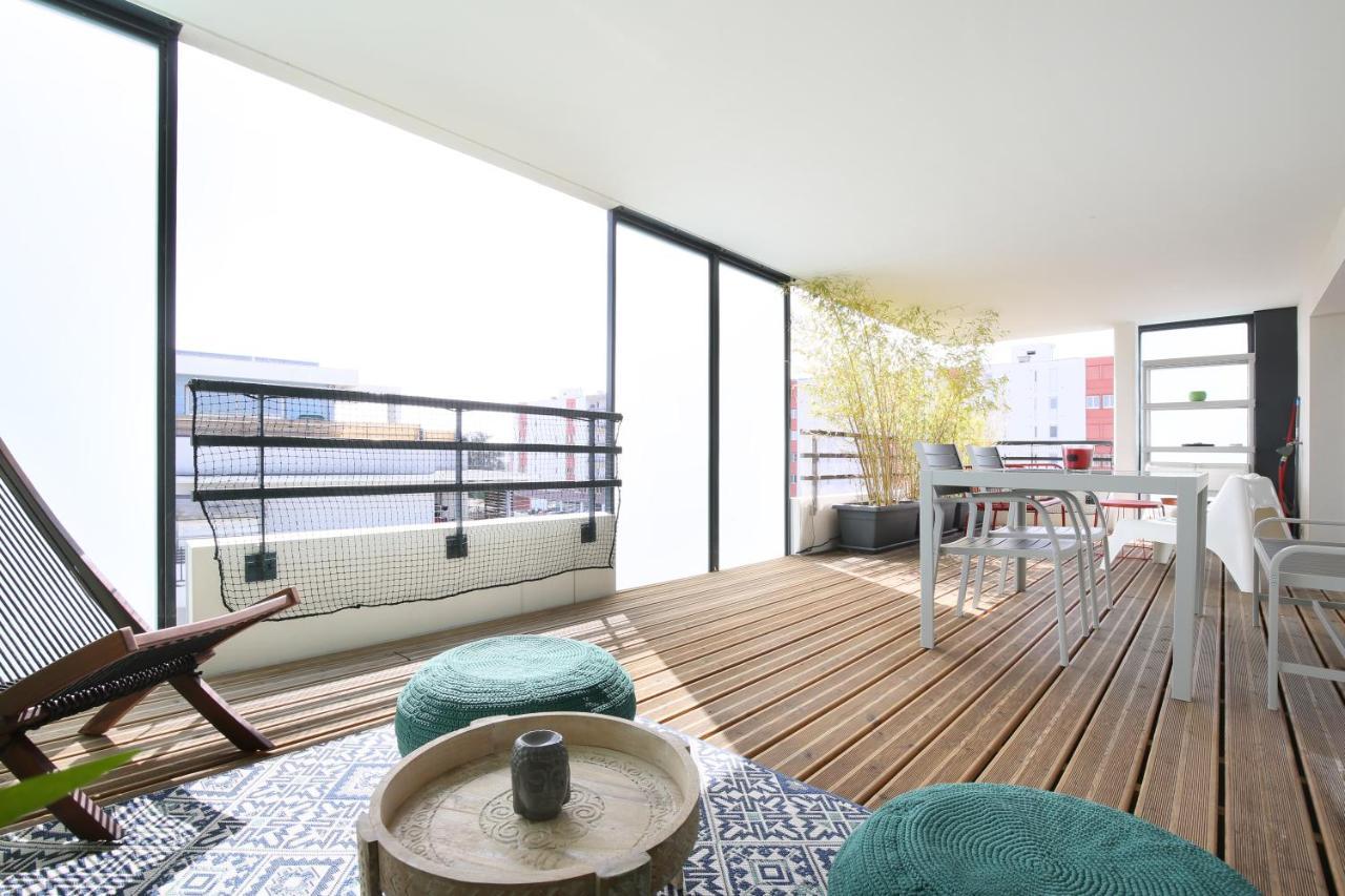 Expat Renting - Le Mosaique - Patte D'Oie - Parking Lejlighed Toulouse Eksteriør billede